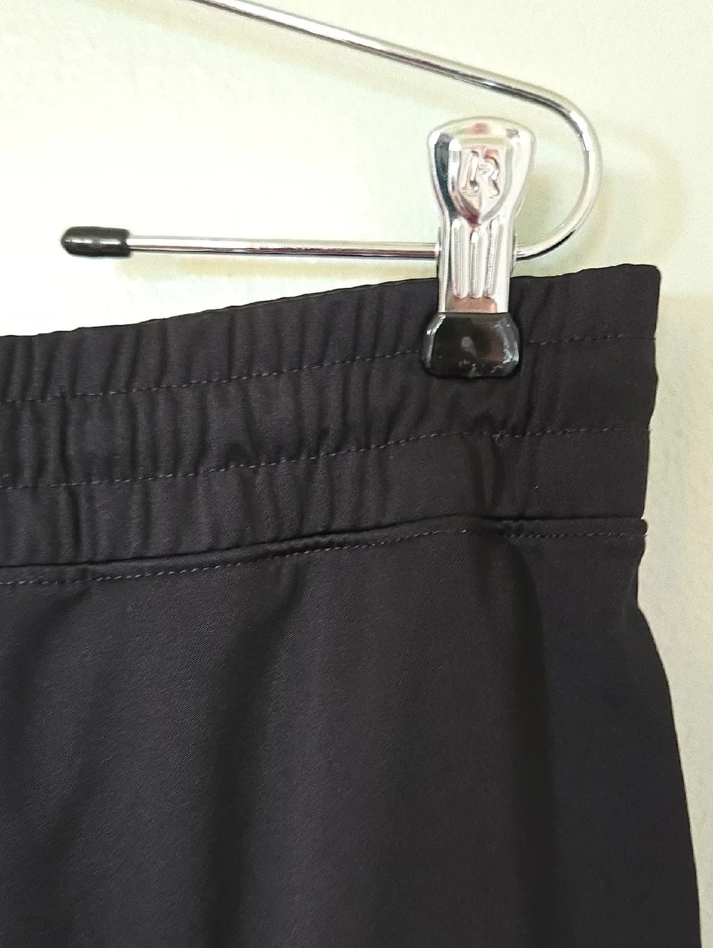 Nike Dri-Fit | Black & Pink Running Shorts Size Large